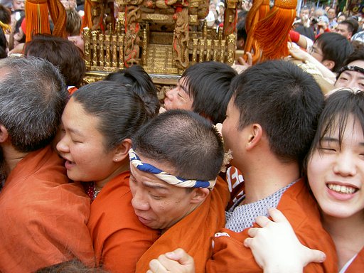 神田祭1