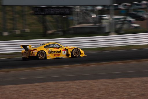 SuperGT第３戦