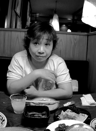 おおぉ!酒が飲めねぇのか？！