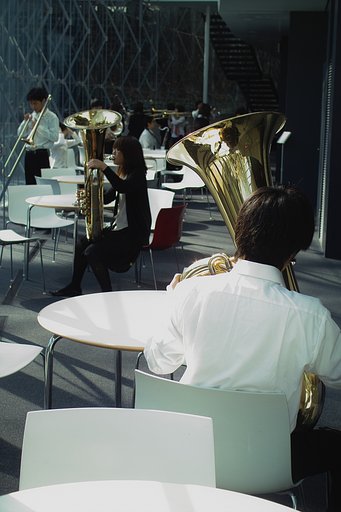 金属の質感