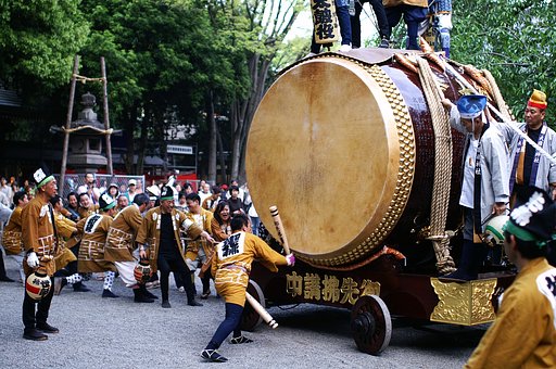 大太鼓