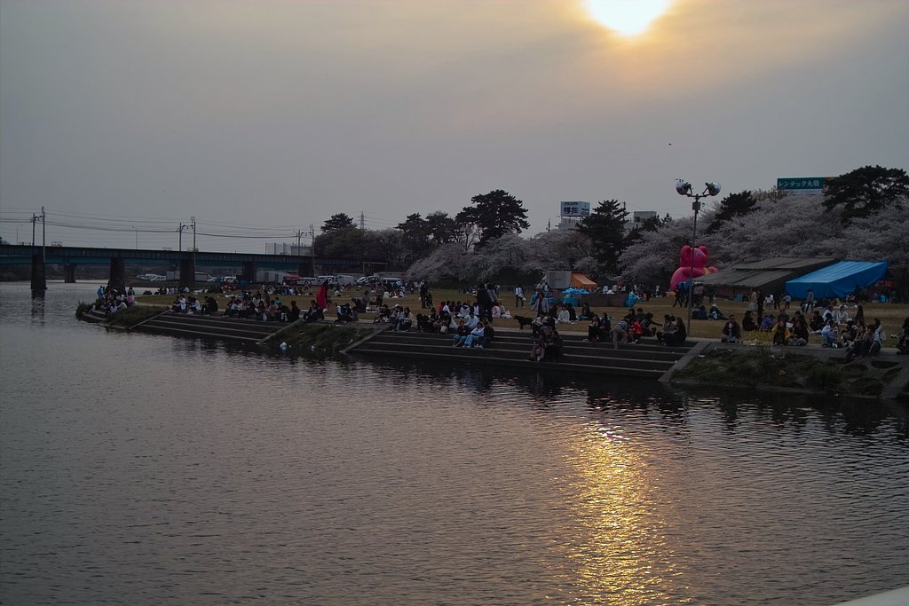 岡崎城公園