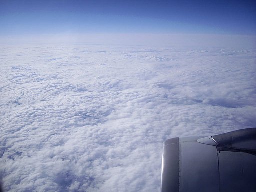雲のじゅうたん