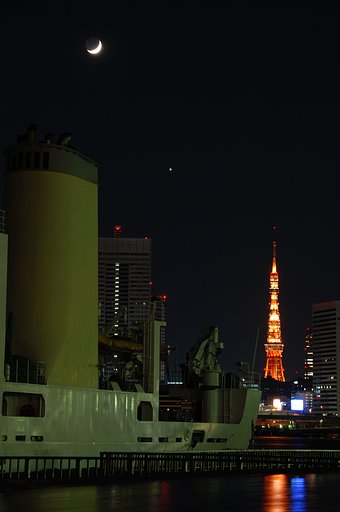 晴海ふ頭