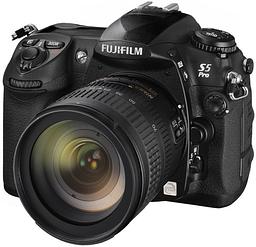 FinePix S5Pro