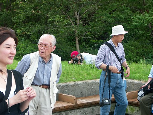 「6/12 撮影実習風景」を撮る風景