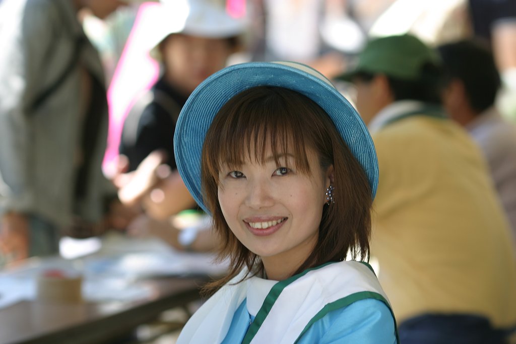稲沢キャンペンガール