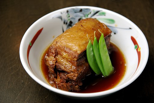 豚の角煮