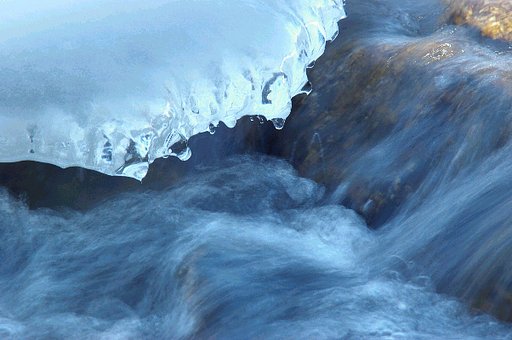 冬の終わりは
