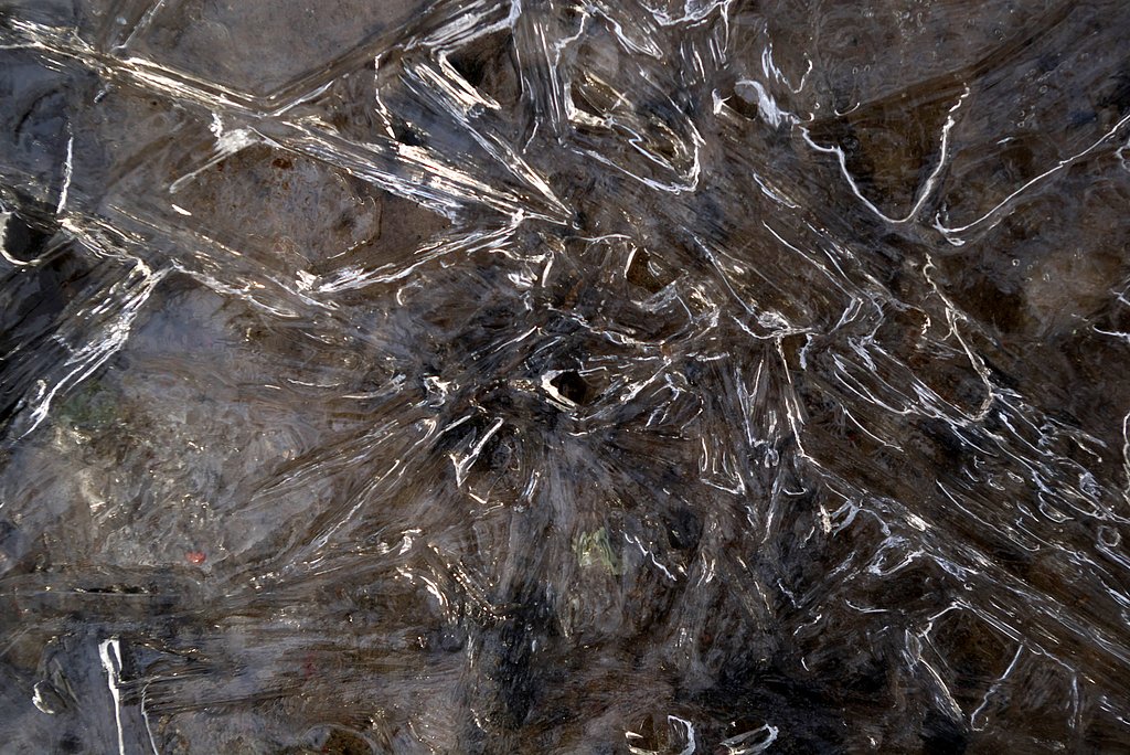 Ice&puddle