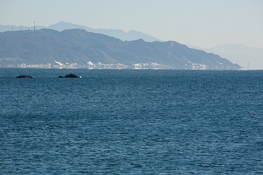 蜃気楼