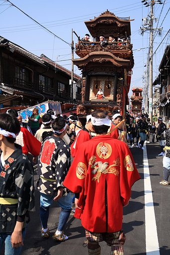 お祭り