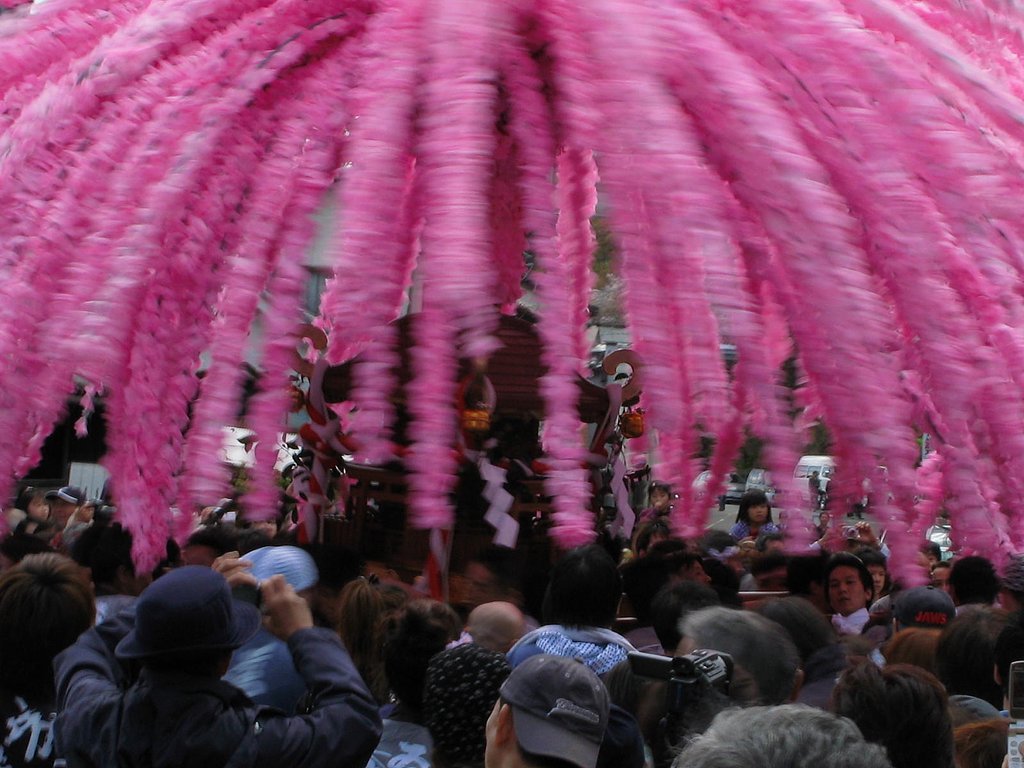 花みこし