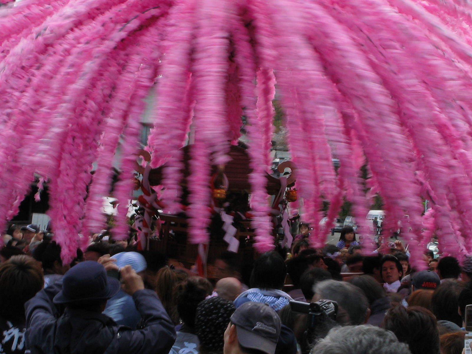花みこし