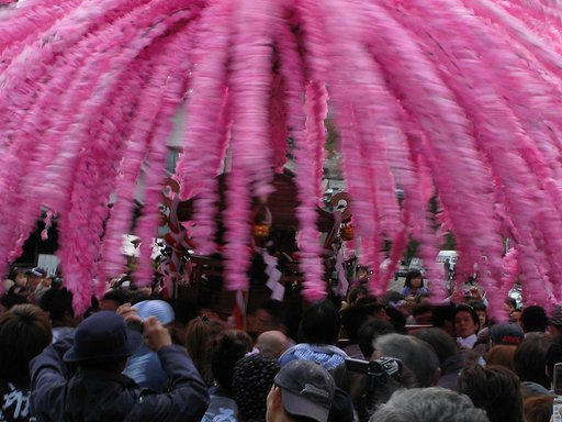 花みこし
