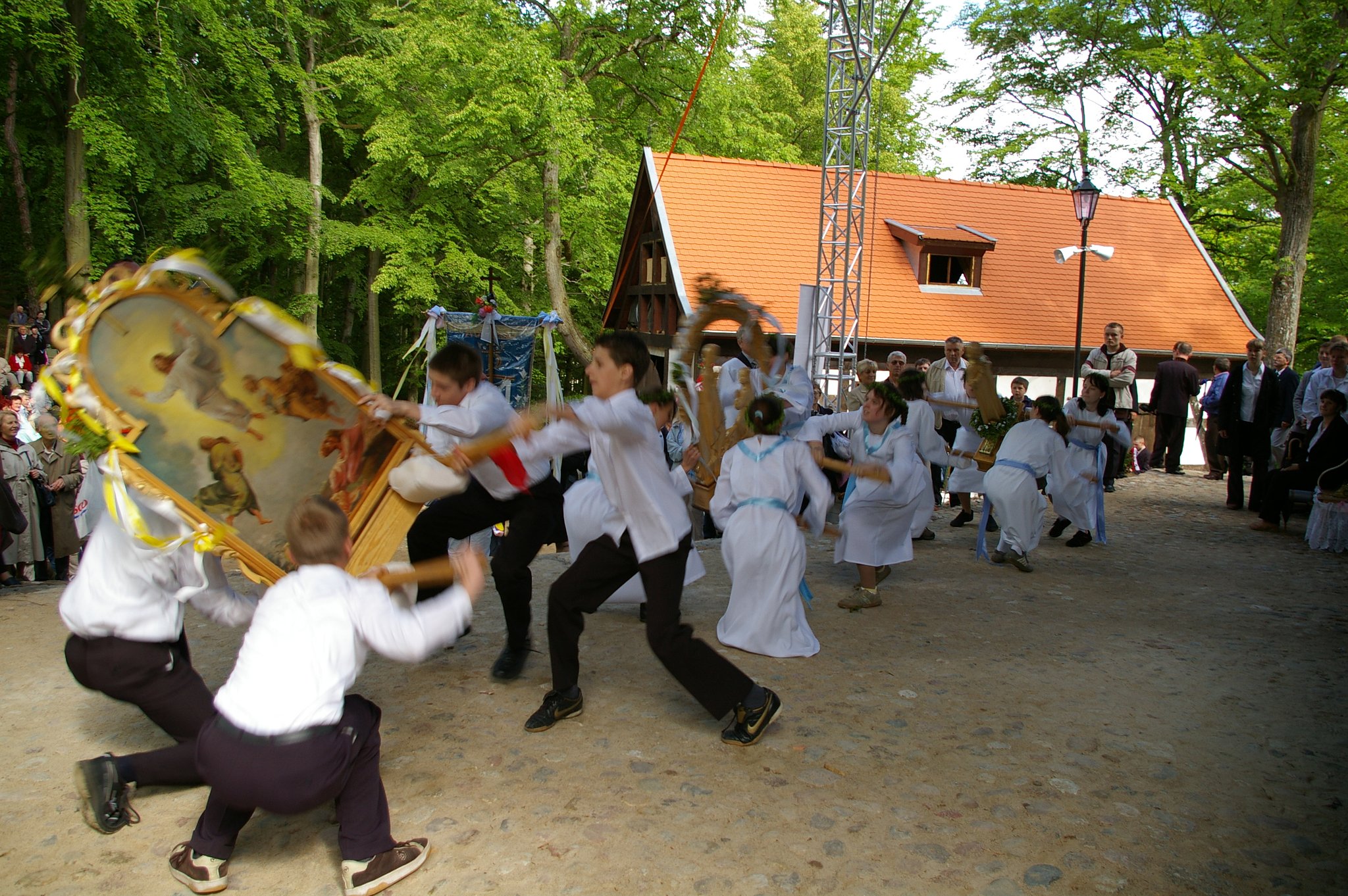 board feletrons