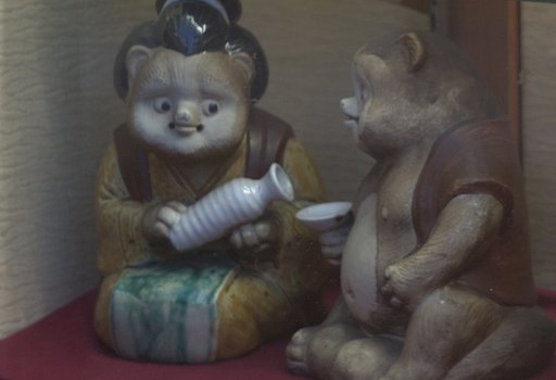 床の上ではこのような