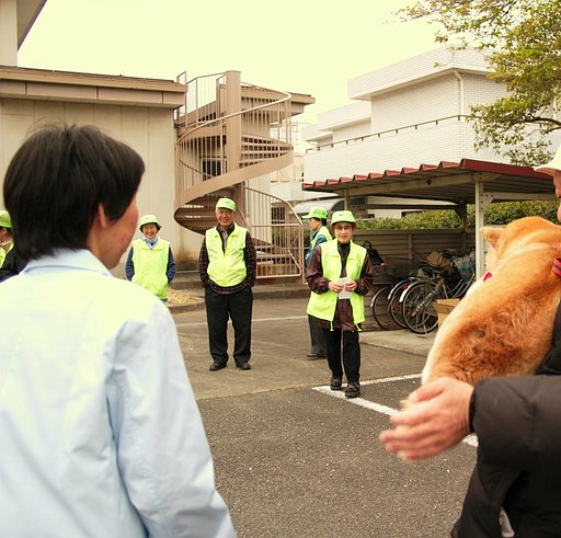 【週刊カイちゅわん】狂犬病予防接種な日