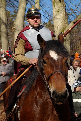 Roman legionary