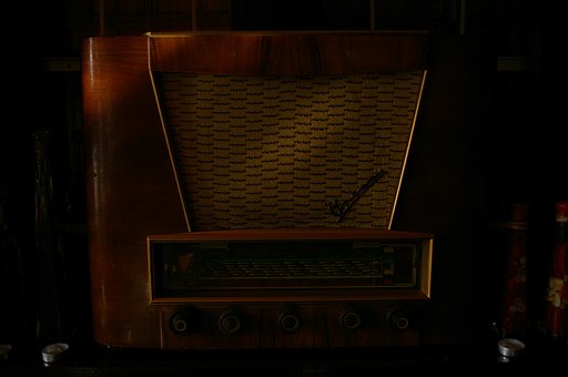 Old wireless