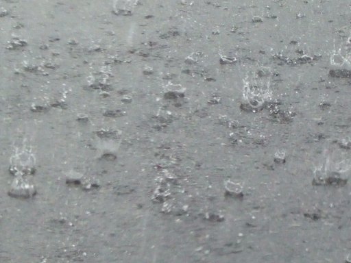 通り雨　