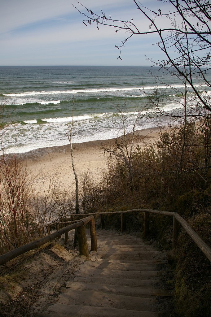 My favorite beach