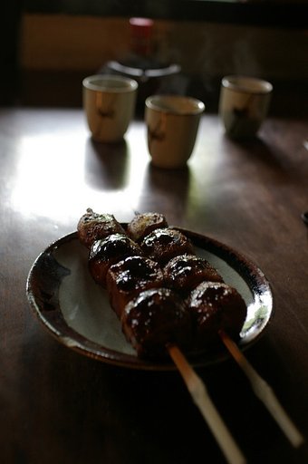 この暖簾の意味は…　回答編