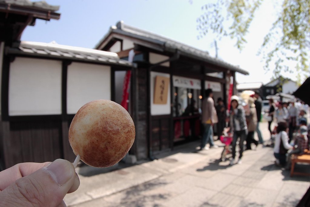 今日のおやつ