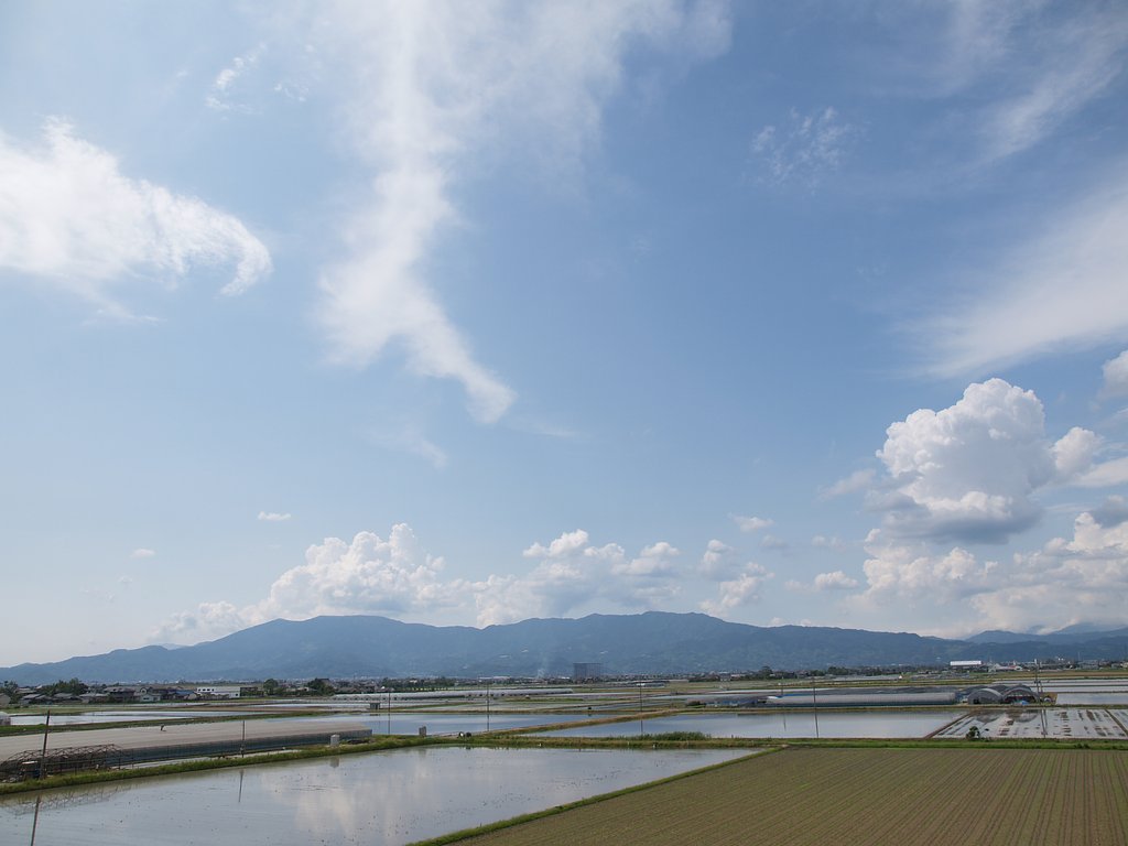 田園と．．．