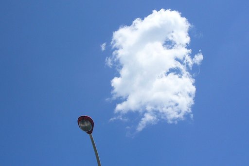 空のポセイドン