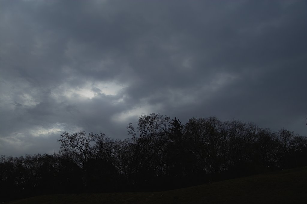 悪魔の空