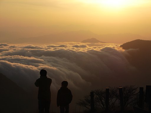 雲海