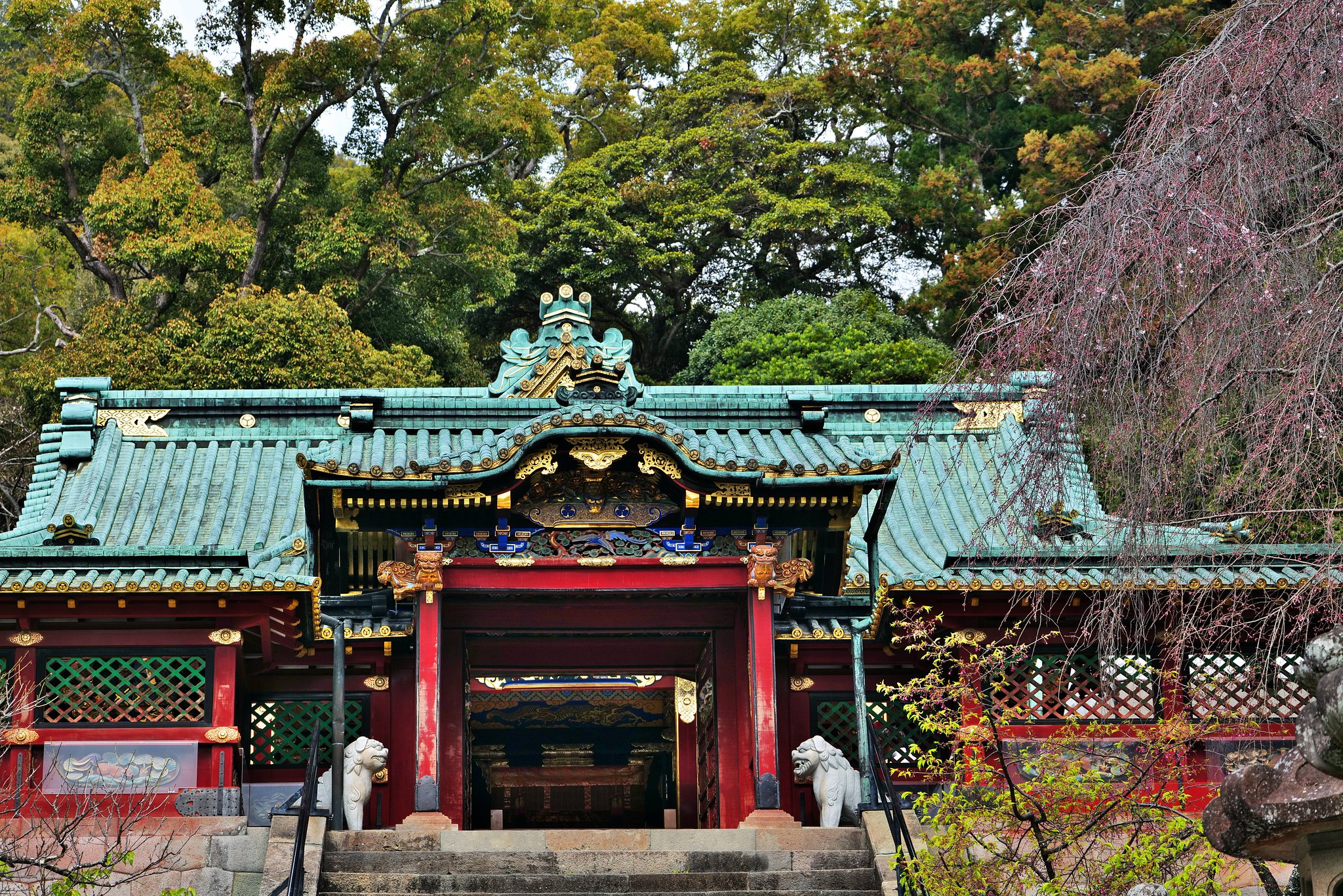 久能山東照宮１