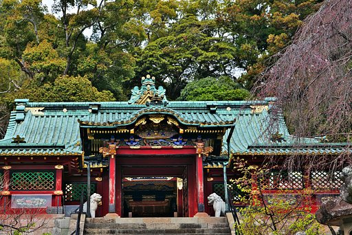 久能山東照宮１
