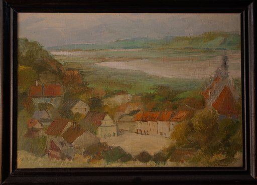 I painted picture