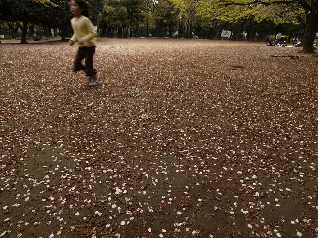名残