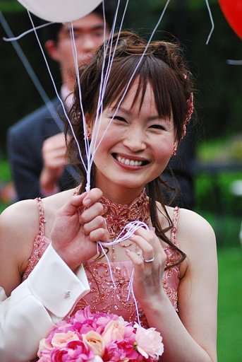 小雨のち晴れ