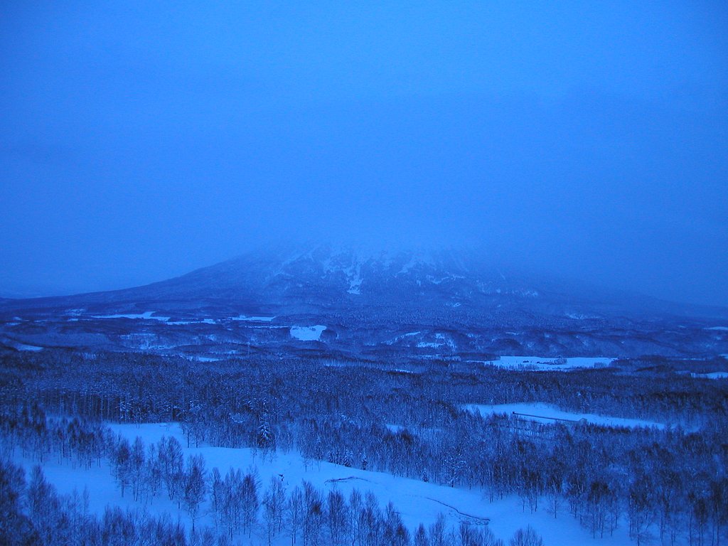 羊蹄山