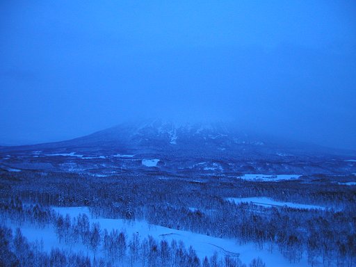 羊蹄山