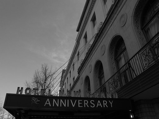 Hotel New Grand