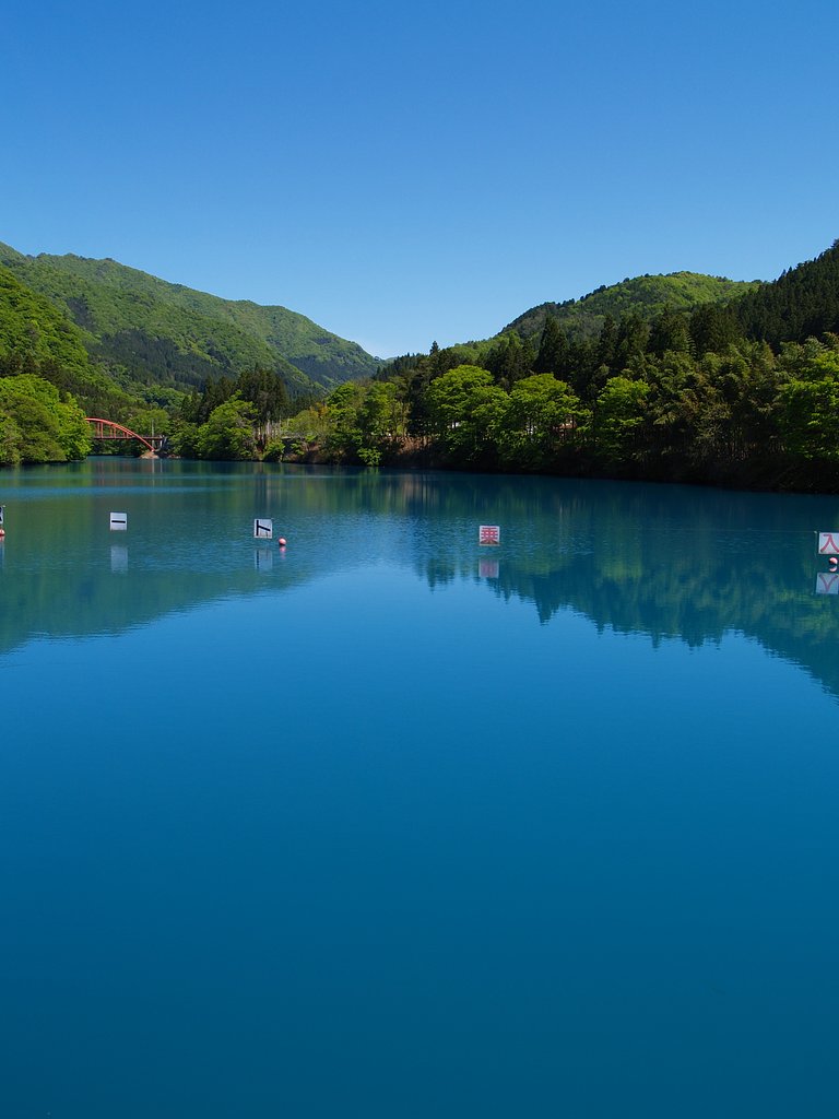 四万湖