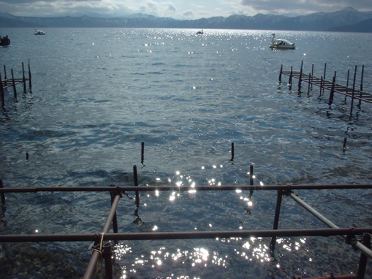 湖
