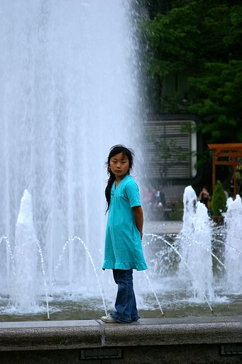 ポートレート写真