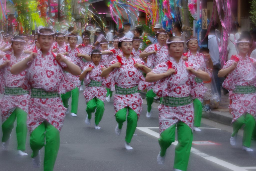 『伝』七夕踊り