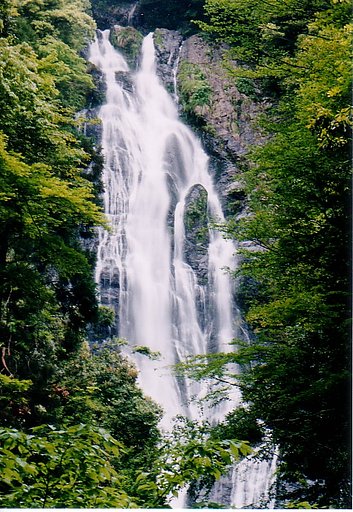 神庭の滝