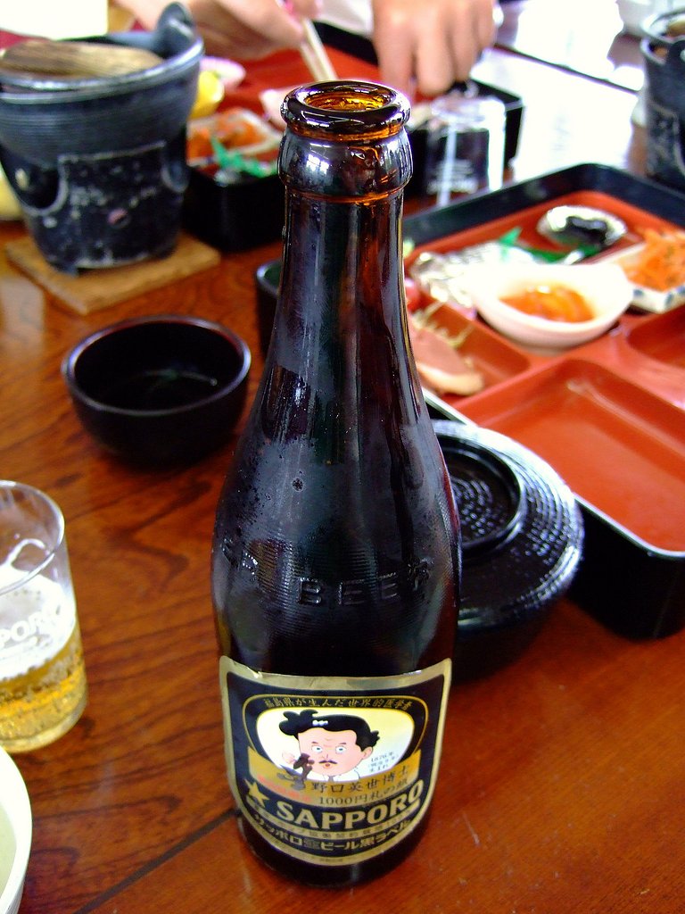 BEER・・・