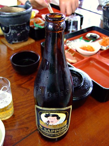 BEER・・・