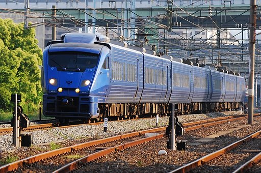 JR九州 883系「ソニック」