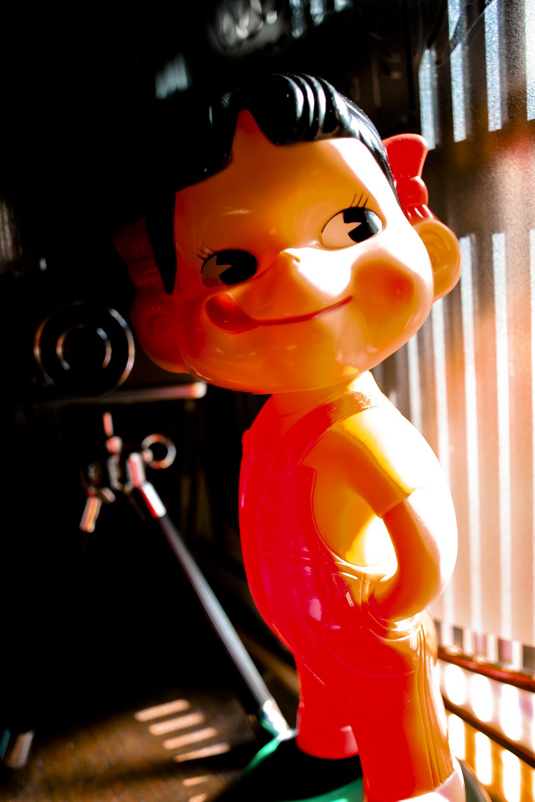 ライトル−ム　ポジプリント調