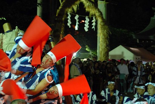夏祭り